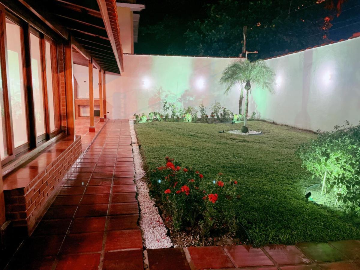 Beach House Unidade 2 - Casas De Praia Guaruja 50 Metros Do Mar Exterior foto
